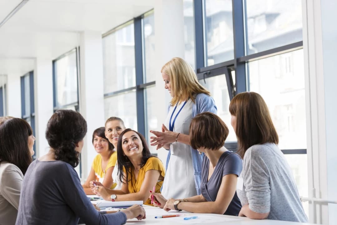 Team collaboration