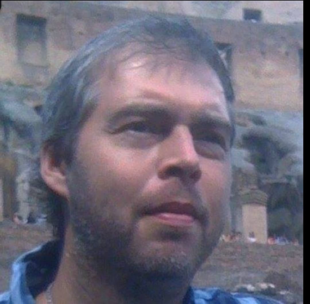 Portrett av Helge Toft
