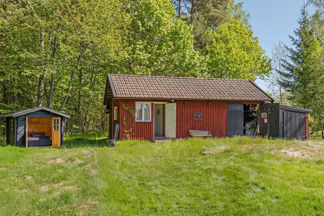 Åkersäng Hult view