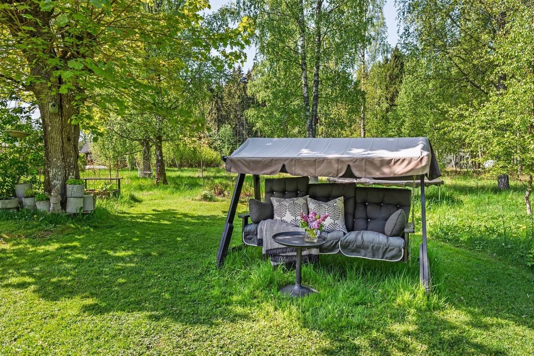Åkersäng Hult scenic view